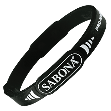 Pro-Magnetic Sport Black Wristband