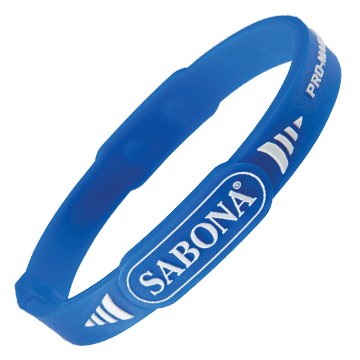 Pro-Magnetic Sport Blue Wristband