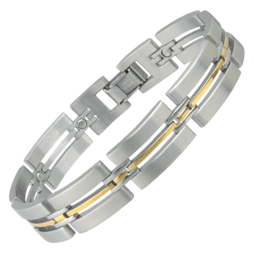 Imperial Duet Magnetic Bracelet