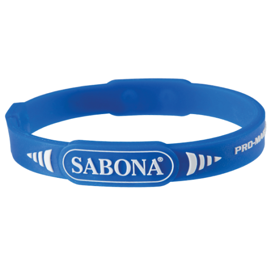 Pro-Magnetic Sport Blue Wristband