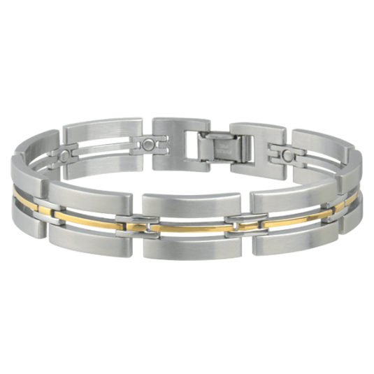 Imperial Duet Magnetic Bracelet