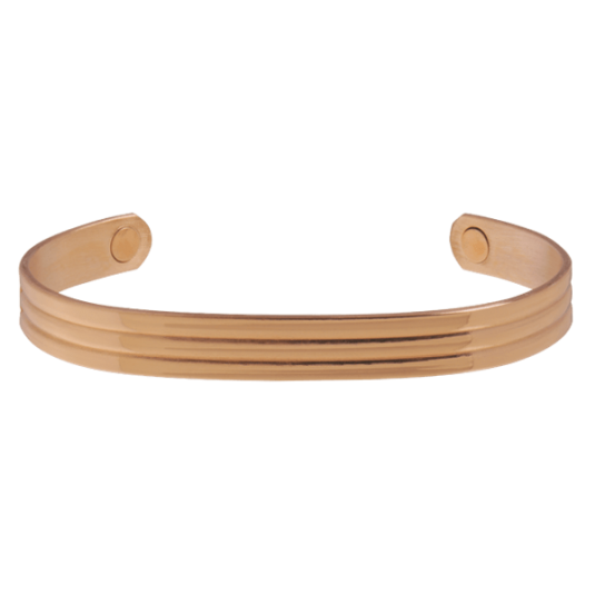 Classic Copper Magnetic Bracelet